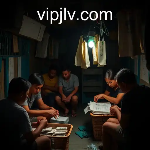 Jueteng: The Shadowy Numbers Game With VIPjl Connections