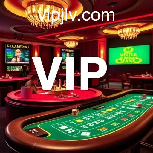 The World of Live Casino: A VIPjl Experience